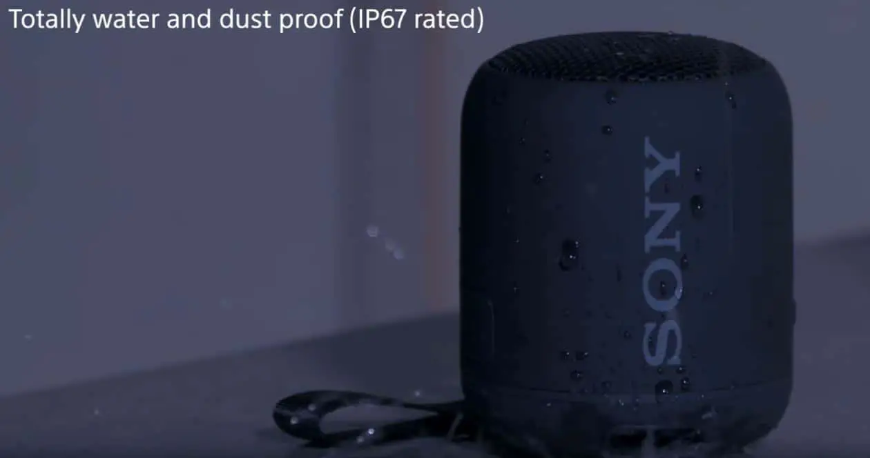 Sony SRS XB12 Compact Extra Bass Wireless Speaker Review