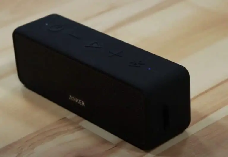Anker Soundcore Bluetooth Speaker Battery Life