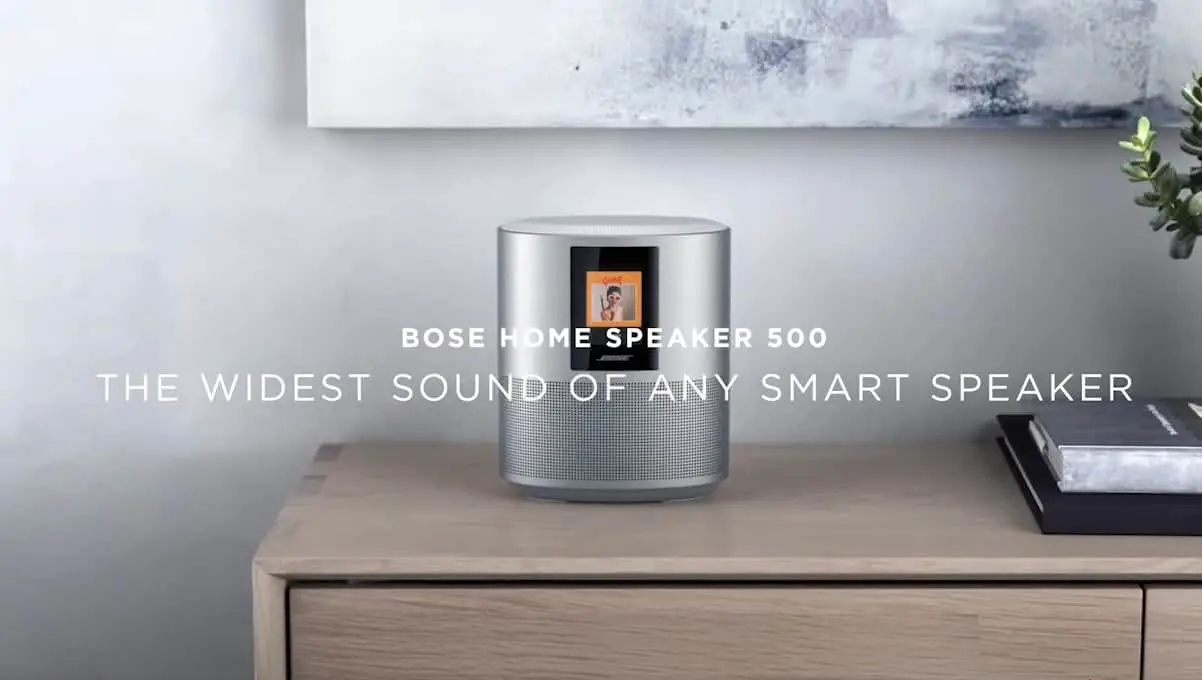 Is Bose Home Speaker 500 Worth it