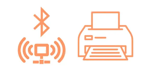 Bluetooth vs Wireless Printer
