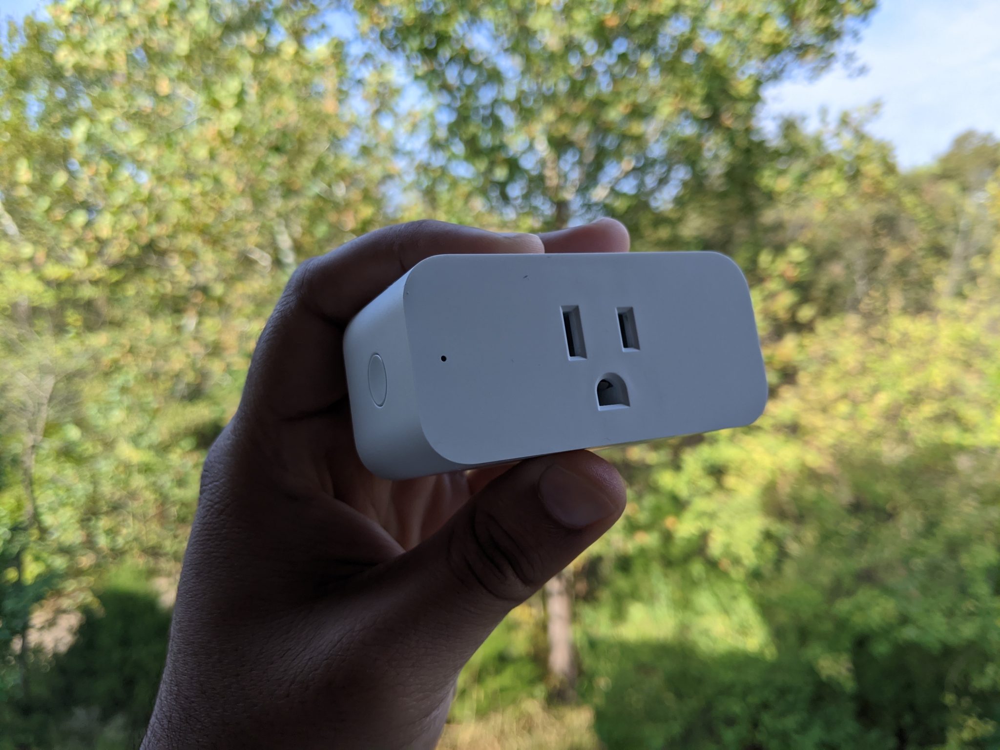 Amazon Smart Plug Review - DIY SmartThings