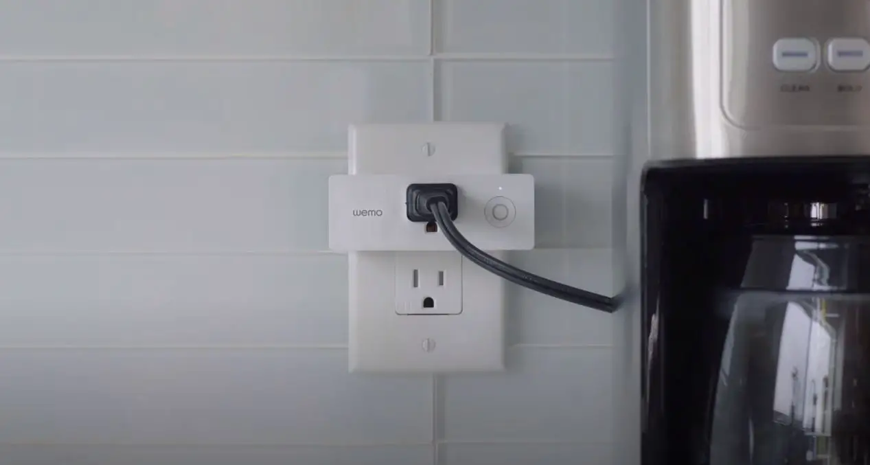 Can You Plug a Wemo Into a Power Strip