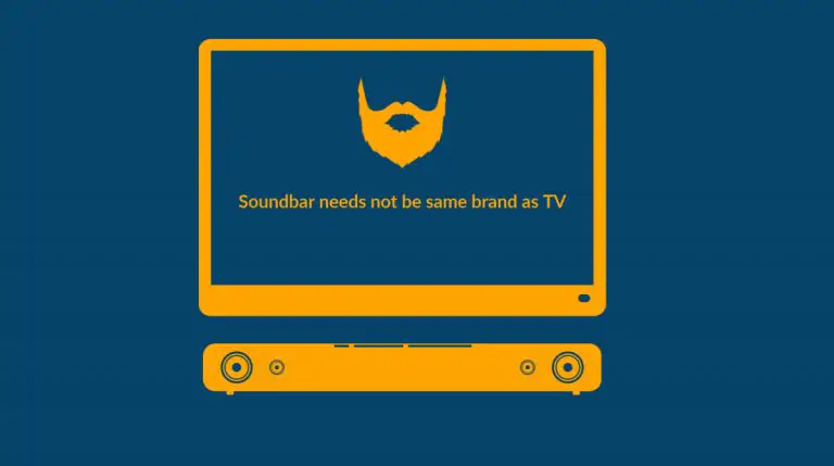 Does Soundbar Need to be the same Brand as TV