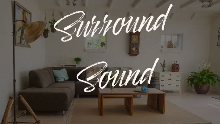 Can You Use A Soundbar And Surround Sound Together