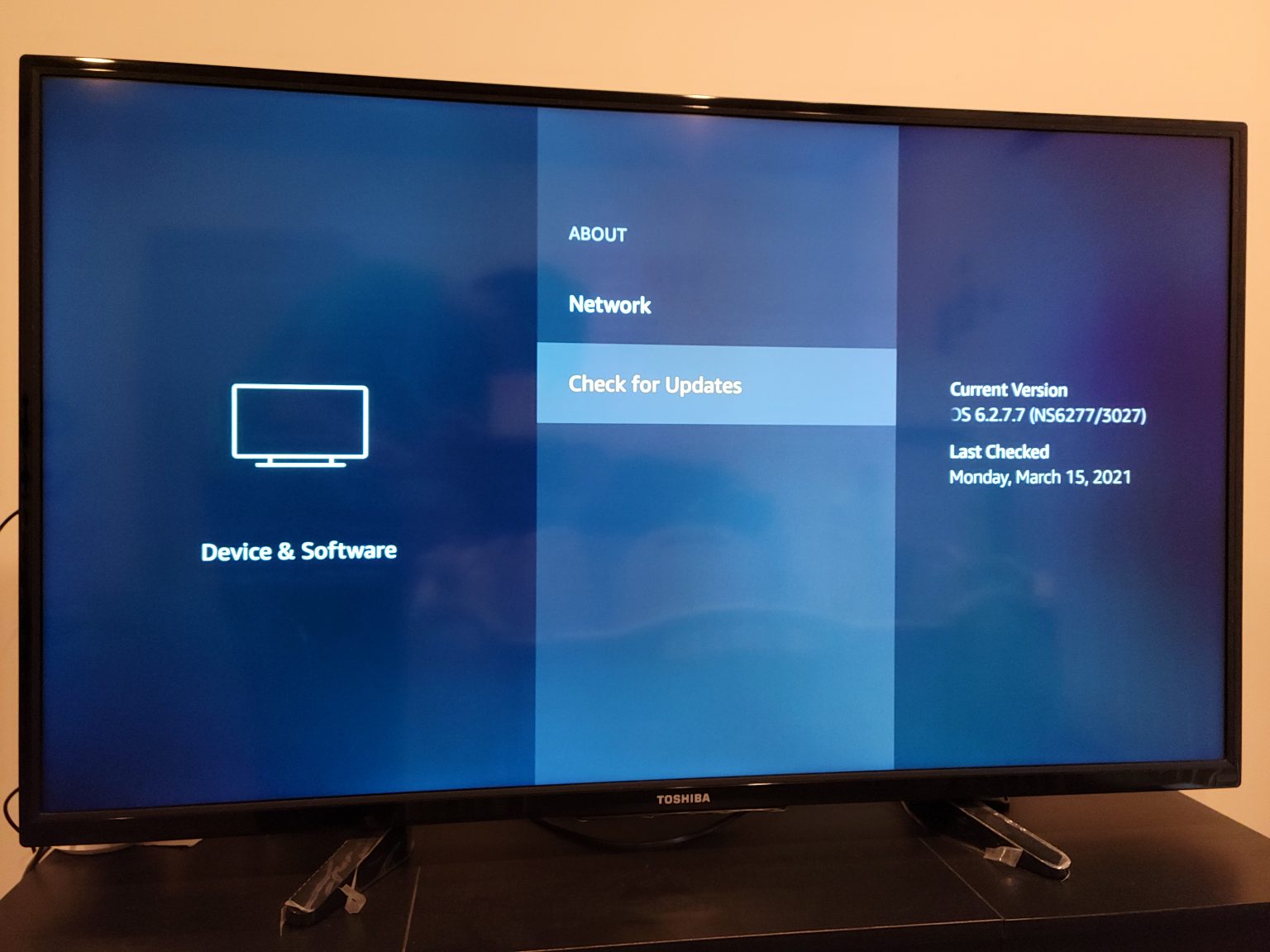 How To Change Inputs On Toshiba Fire Tv Smart TV Reviews