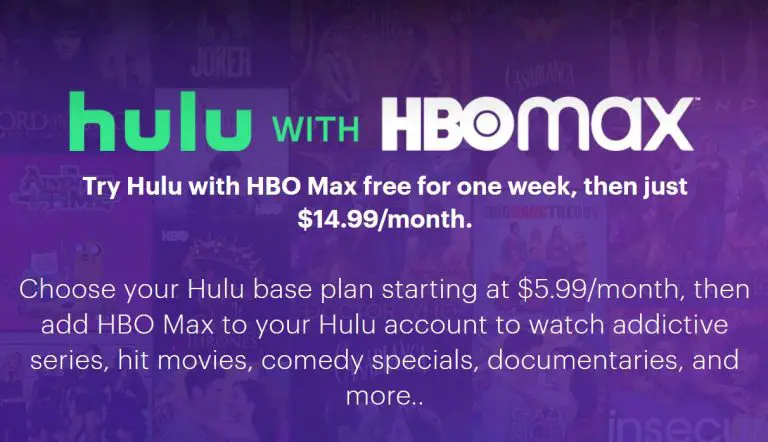 Is HBO Max on Hulu the same as HBO