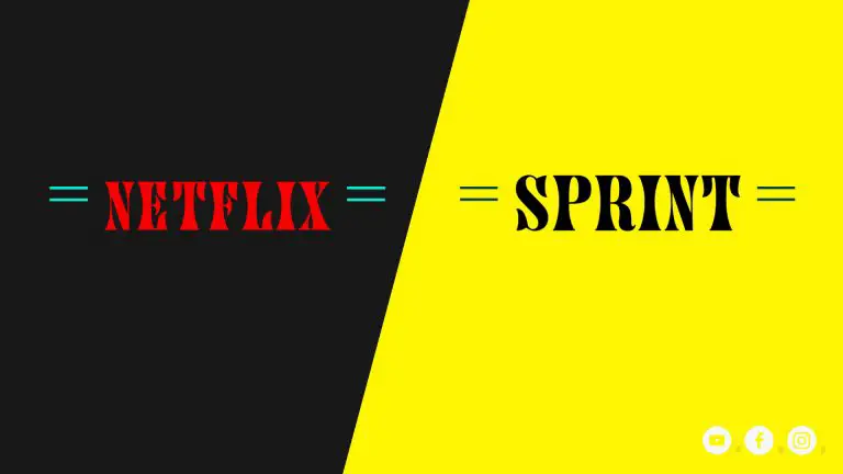 is netflix free for sprint customers