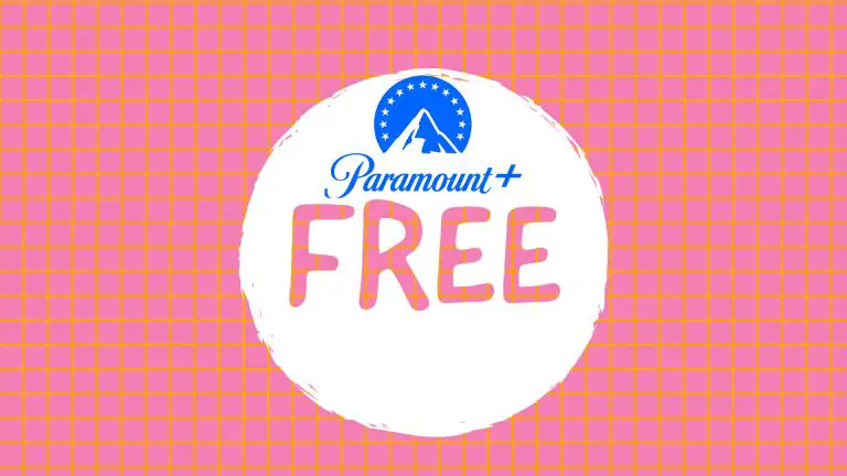 Paramount Plus Free