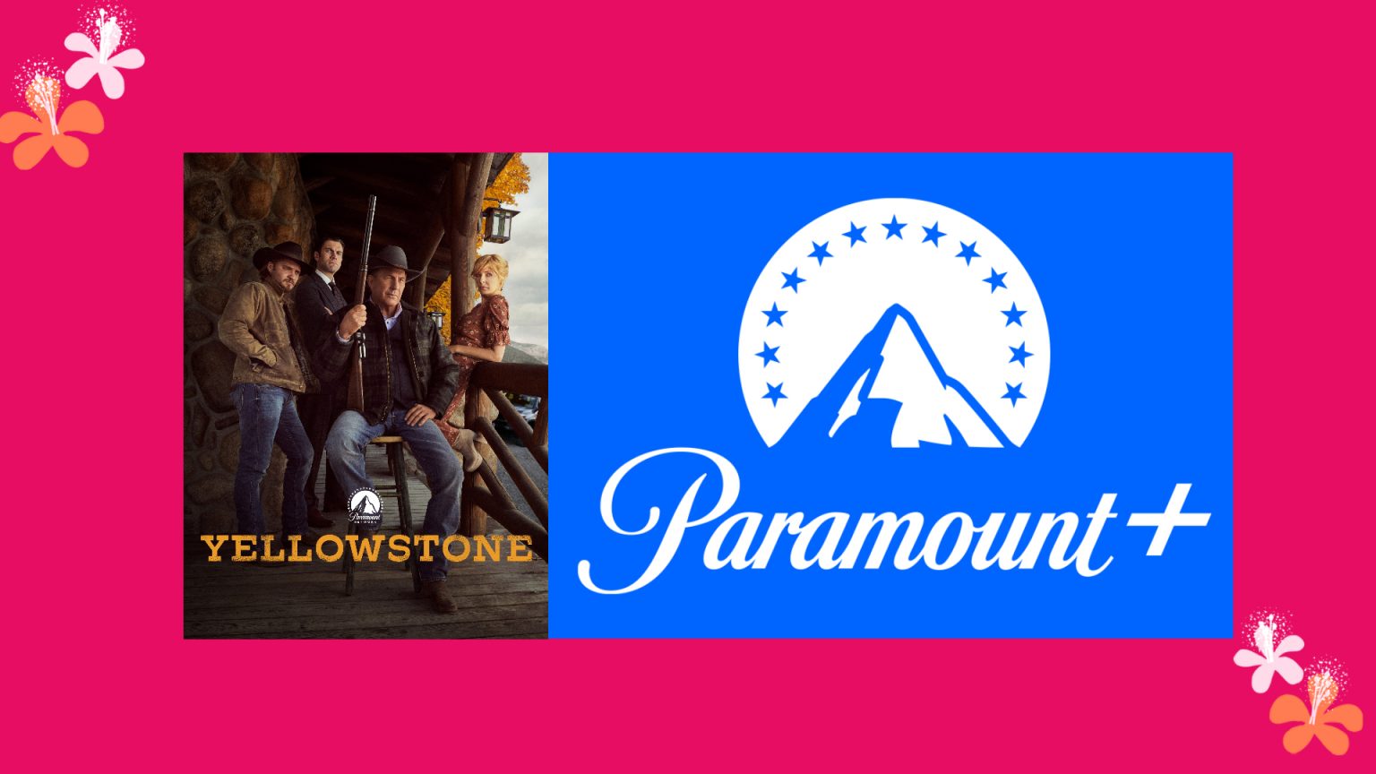 Is Yellowstone Available on Paramount Plus? - DIY SmartThings