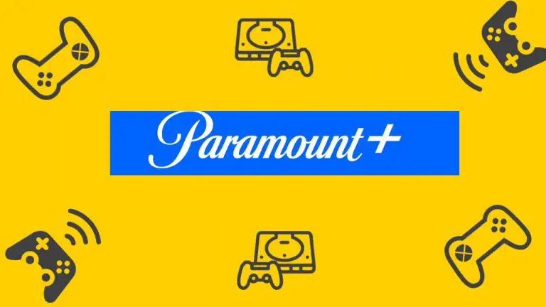 Xbox 360 Paramount Plus
