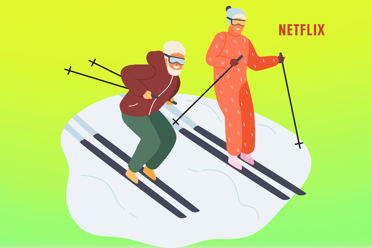 Ski Movies Netflix